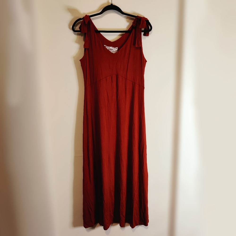 Jersey Maxi